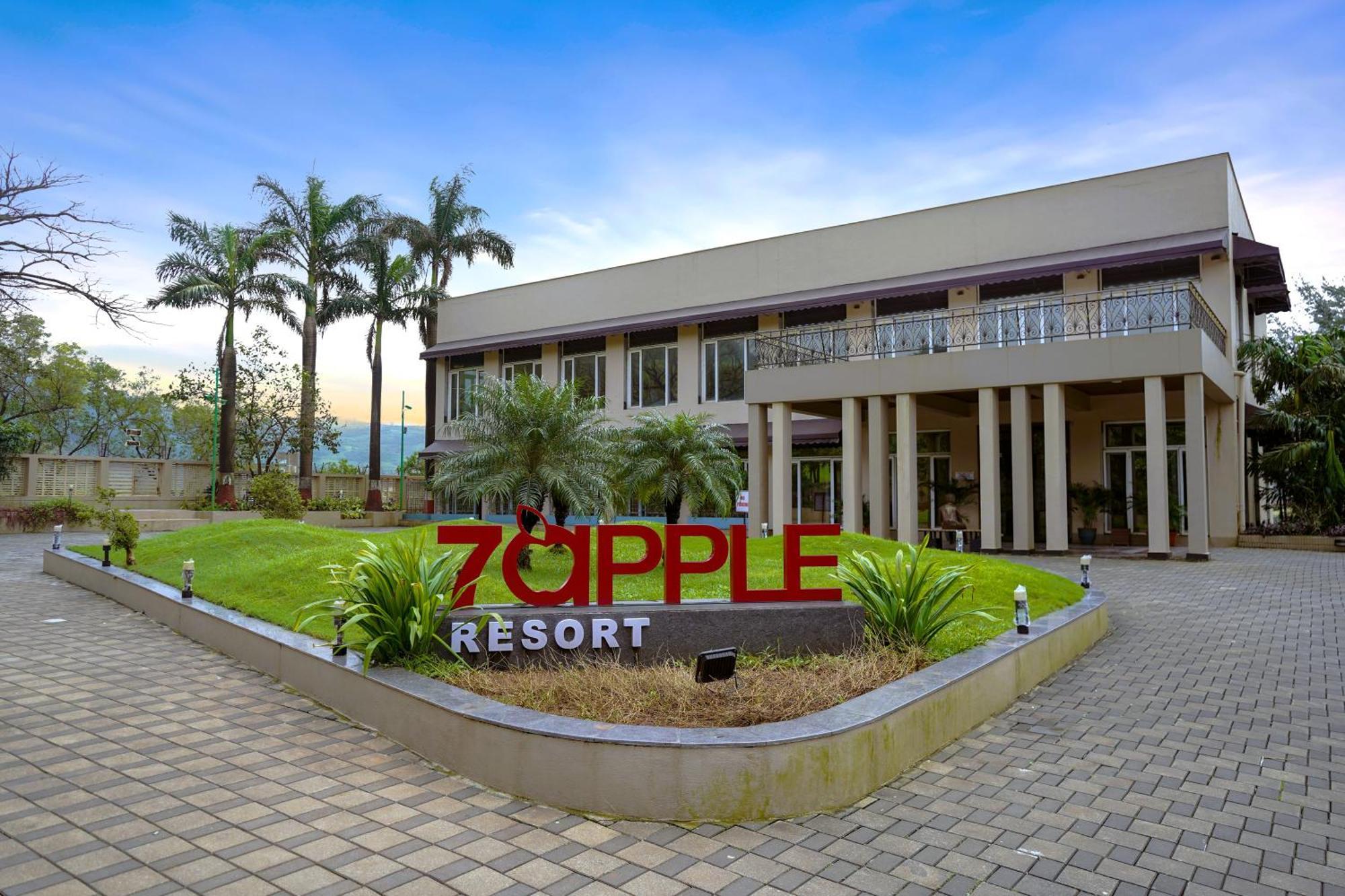7 Apple Resort Lonavla Exterior foto