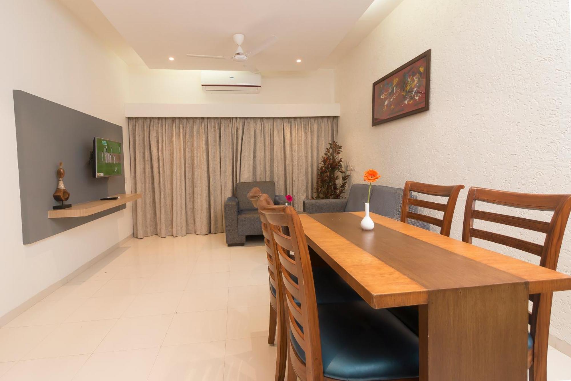 7 Apple Resort Lonavla Exterior foto