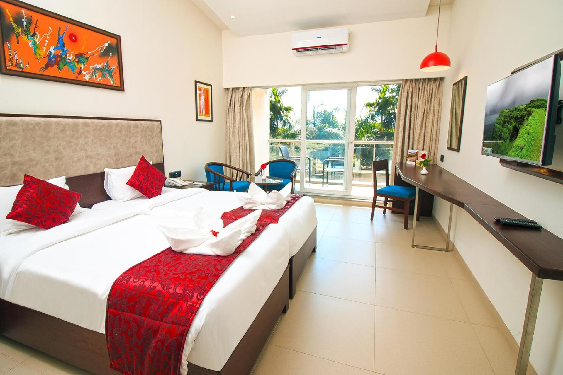 7 Apple Resort Lonavla Exterior foto