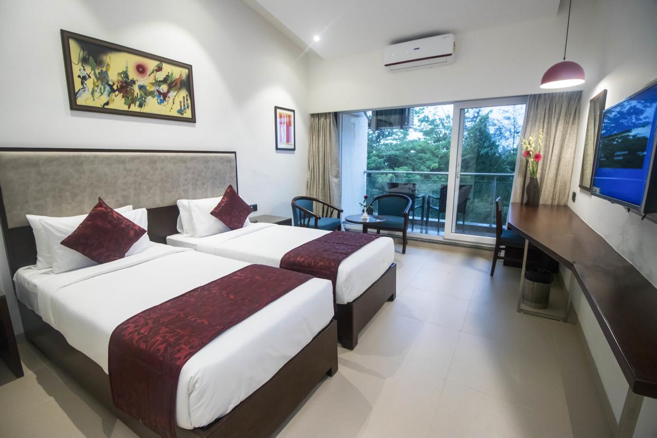7 Apple Resort Lonavla Exterior foto